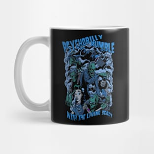 Rob Zombie new 9 Mug